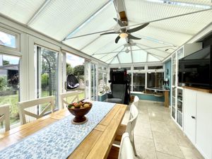Conservatory- click for photo gallery